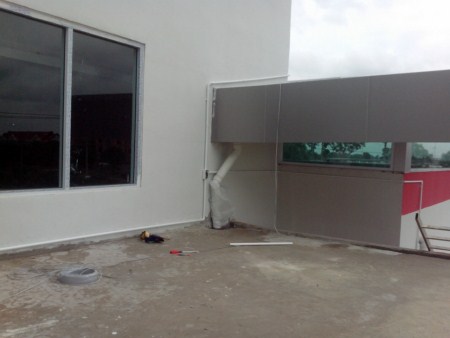 <empty>Office สะหวันปาร์ค สะหวัณเขต สปป. ลาว